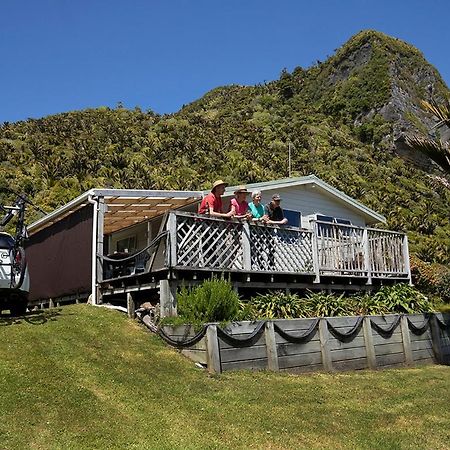 Driftwood Cottage プナカイキ エクステリア 写真