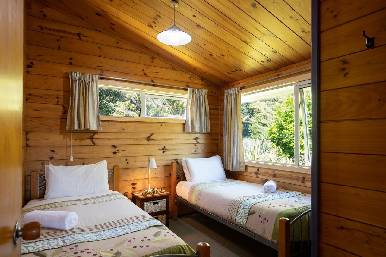 Driftwood Cottage プナカイキ エクステリア 写真