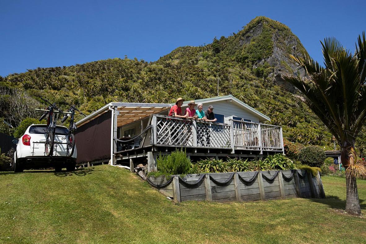 Driftwood Cottage プナカイキ エクステリア 写真