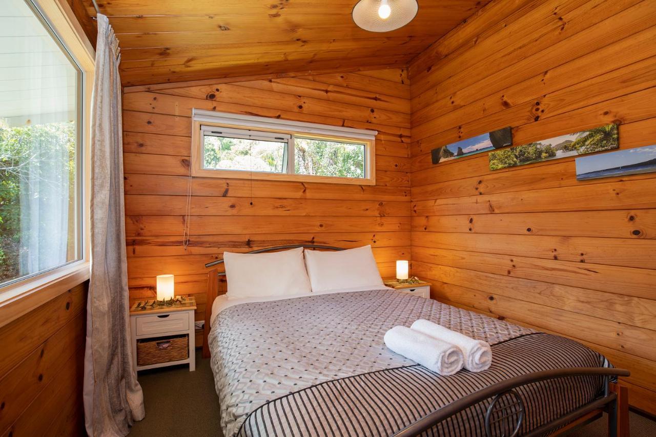 Driftwood Cottage プナカイキ エクステリア 写真
